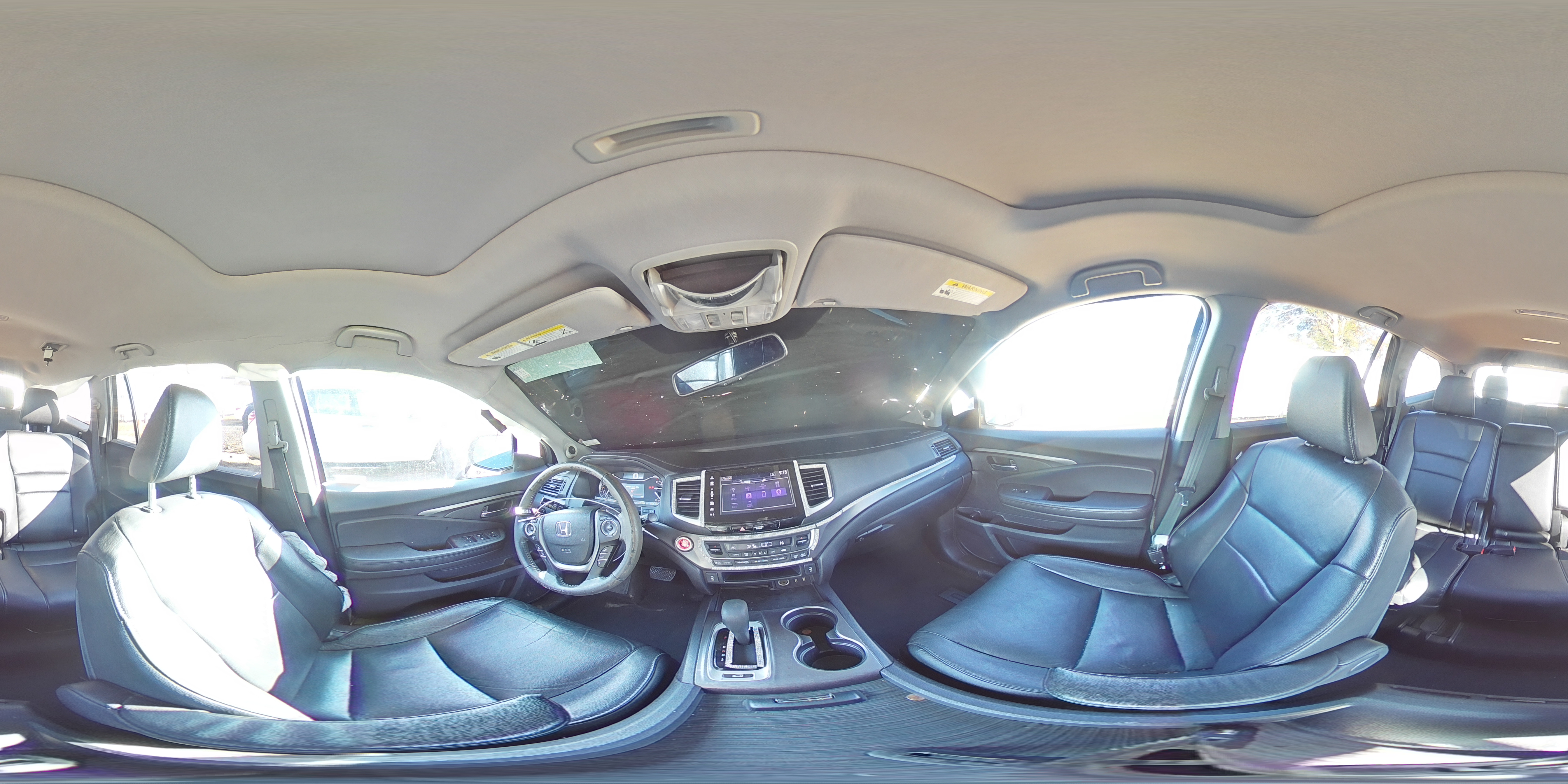 2017 Honda Pilot Exl VIN: 5FNYF6H53HB095512 Lot: 90895095