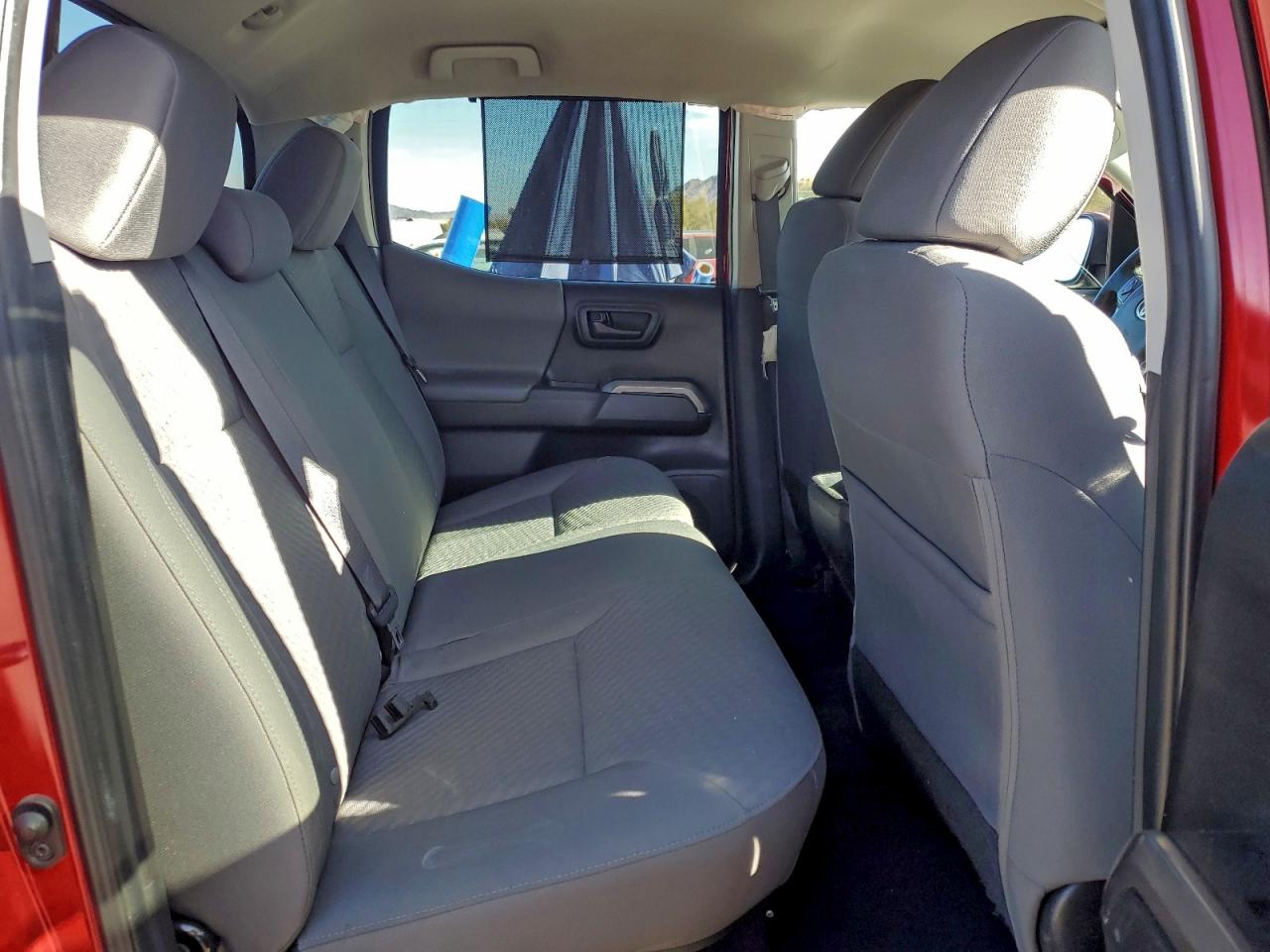 2022 Toyota Tacoma Double Cab VIN: 3TMAZ5CNXNM177433 Lot: 94337725