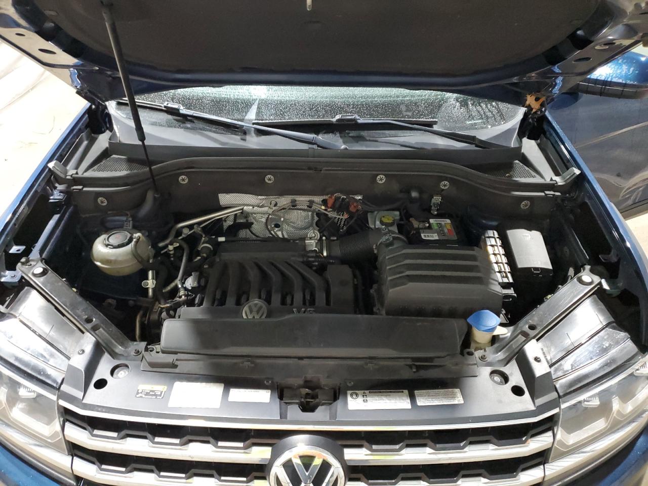 2018 Volkswagen Atlas S VIN: 1V2GR2CA3JC523905 Lot: 92760485