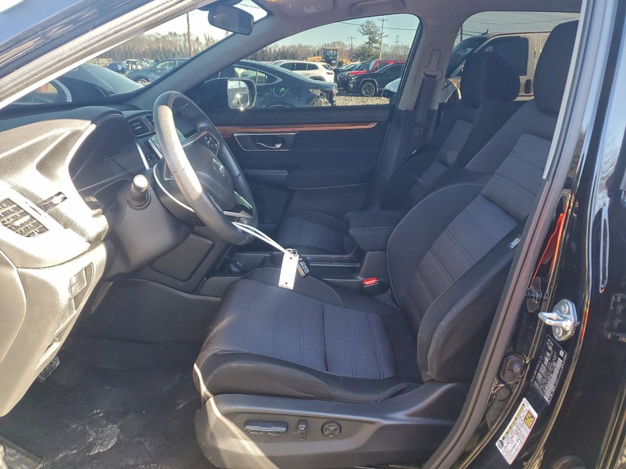 2019 Honda Cr-V Ex VIN: JHLRW2H53KX007166 Lot: 93183245