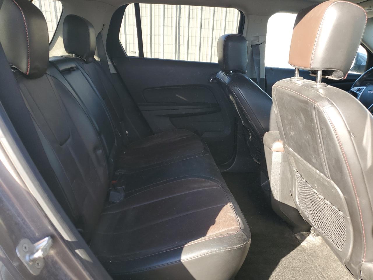 2012 GMC Terrain Slt VIN: 2GKFLWE57C6222043 Lot: 92184075