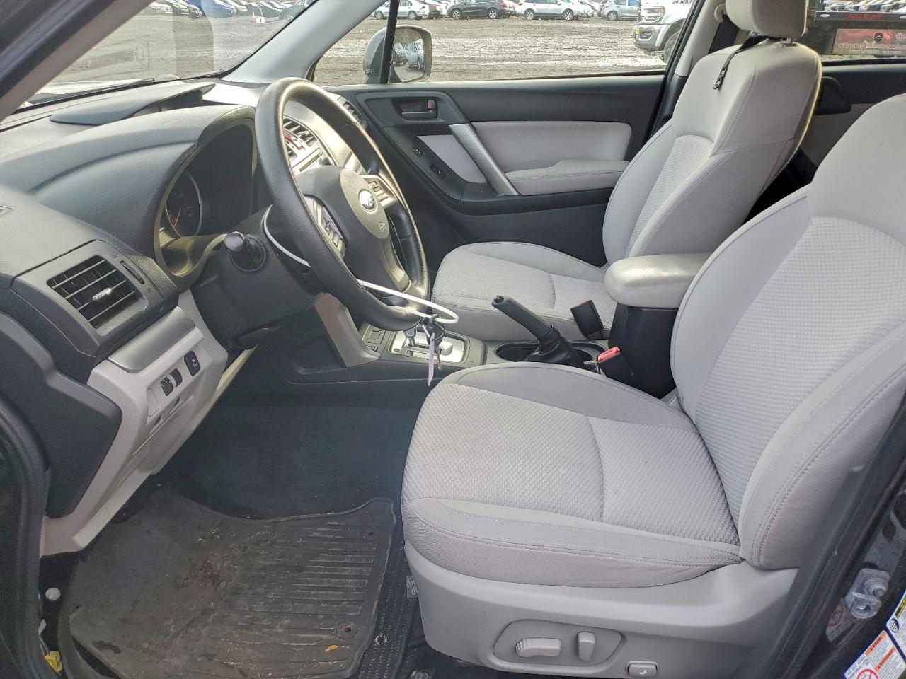 2015 Subaru Forester 2.5I Premium VIN: JF2SJADC3FH507227 Lot: 94334715