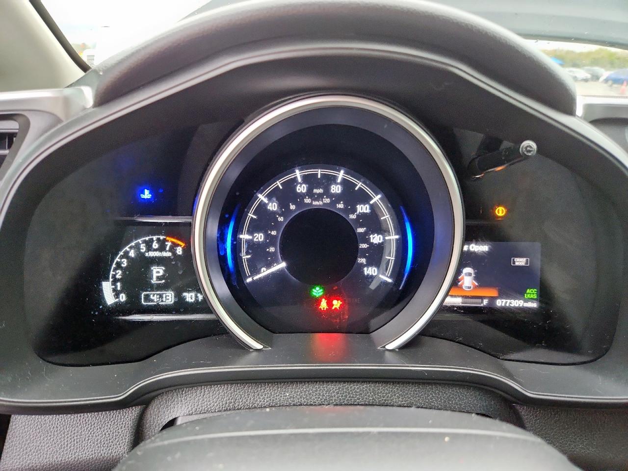 2019 Honda Fit Ex VIN: 3HGGK5H86KM705340 Lot: 93845595