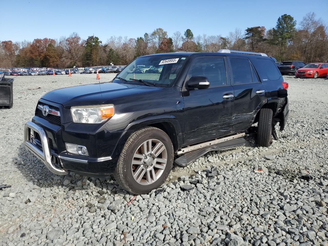 2012 Toyota 4Runner Sr5