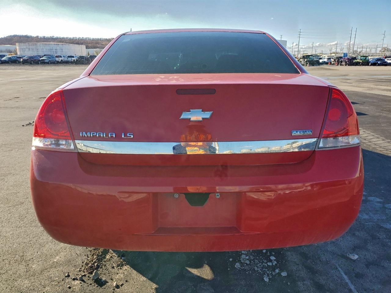 2009 Chevrolet Impala Ls VIN: 2G1WB57K691210881 Lot: 94085615