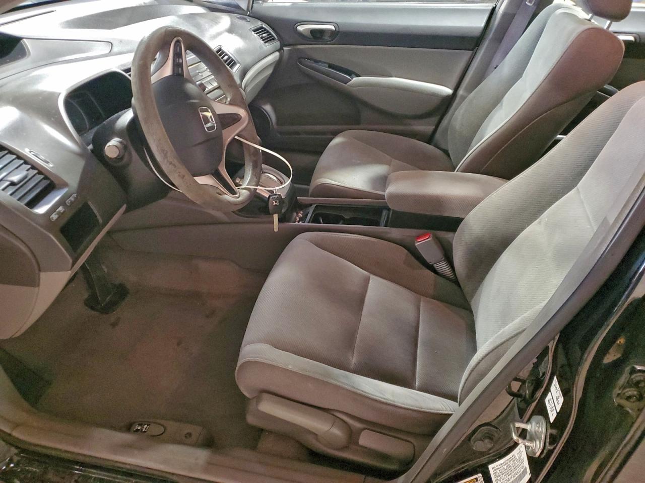 2010 Honda Civic Lx VIN: 2HGFA1F52AH537497 Lot: 94339335