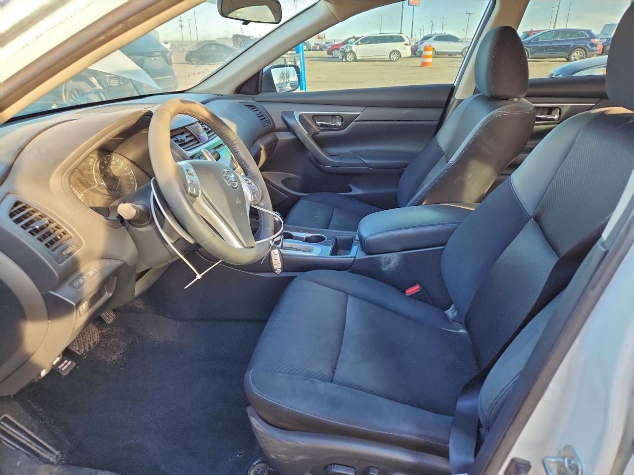 2018 Nissan Altima 2.5 VIN: 1N4AL3AP1JC269381 Lot: 94509445