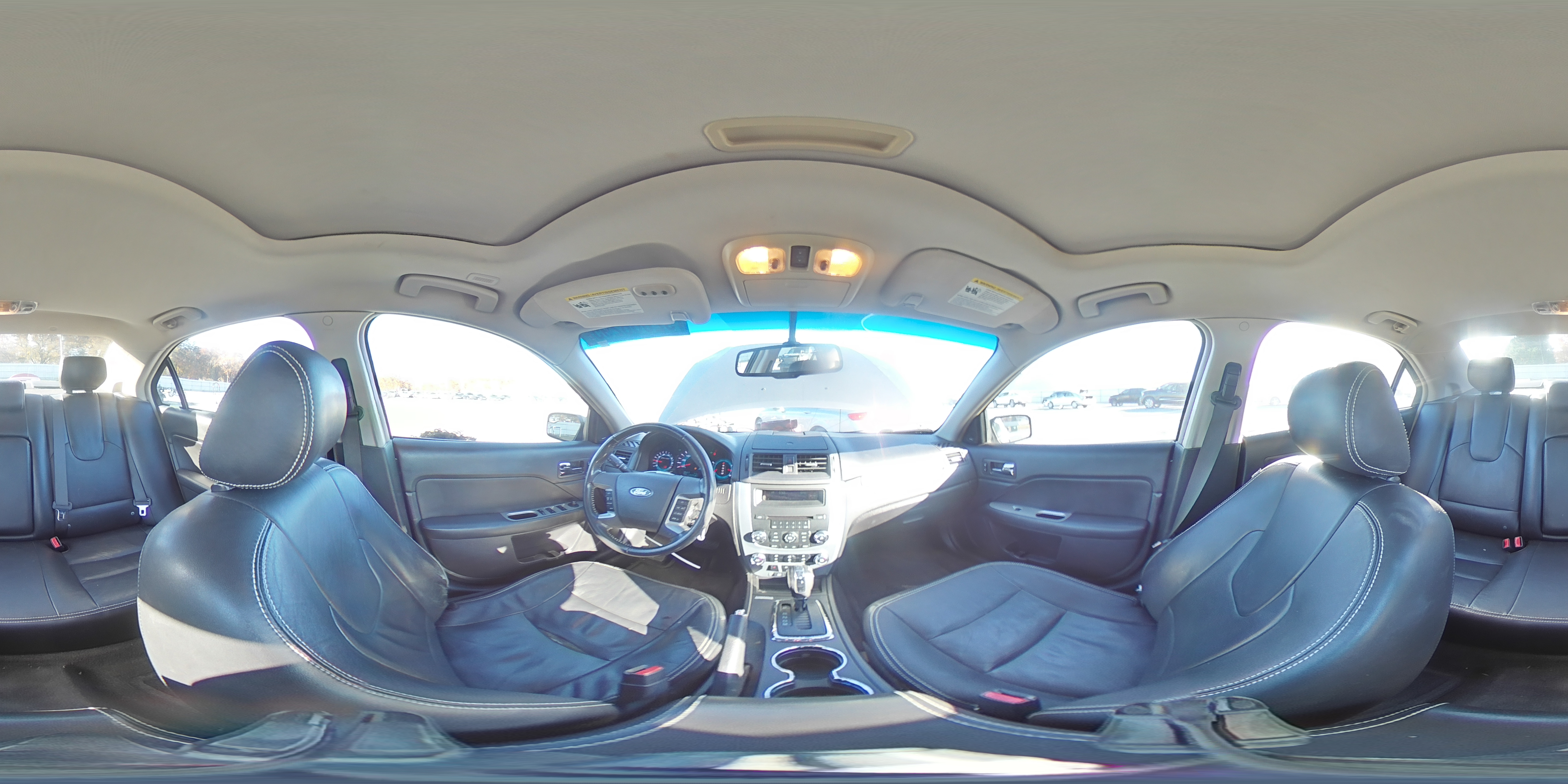 2011 Ford Fusion Sel VIN: 3FAHP0JG2BR308225 Lot: 92008295