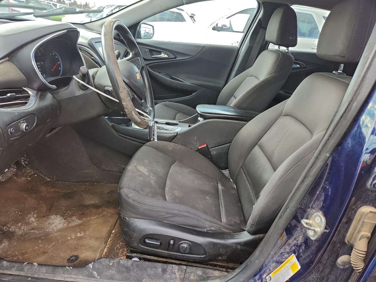 2018 Chevrolet Malibu Lt VIN: 1G1ZD5ST1JF131168 Lot: 94246945