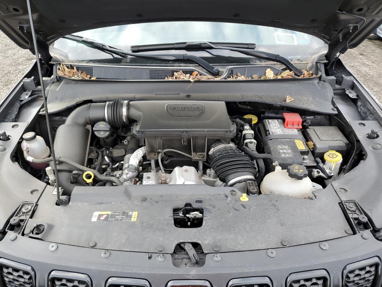 2023 Jeep Compass Latitude VIN: 3C4NJDBNXPT550516 Lot: 84908815