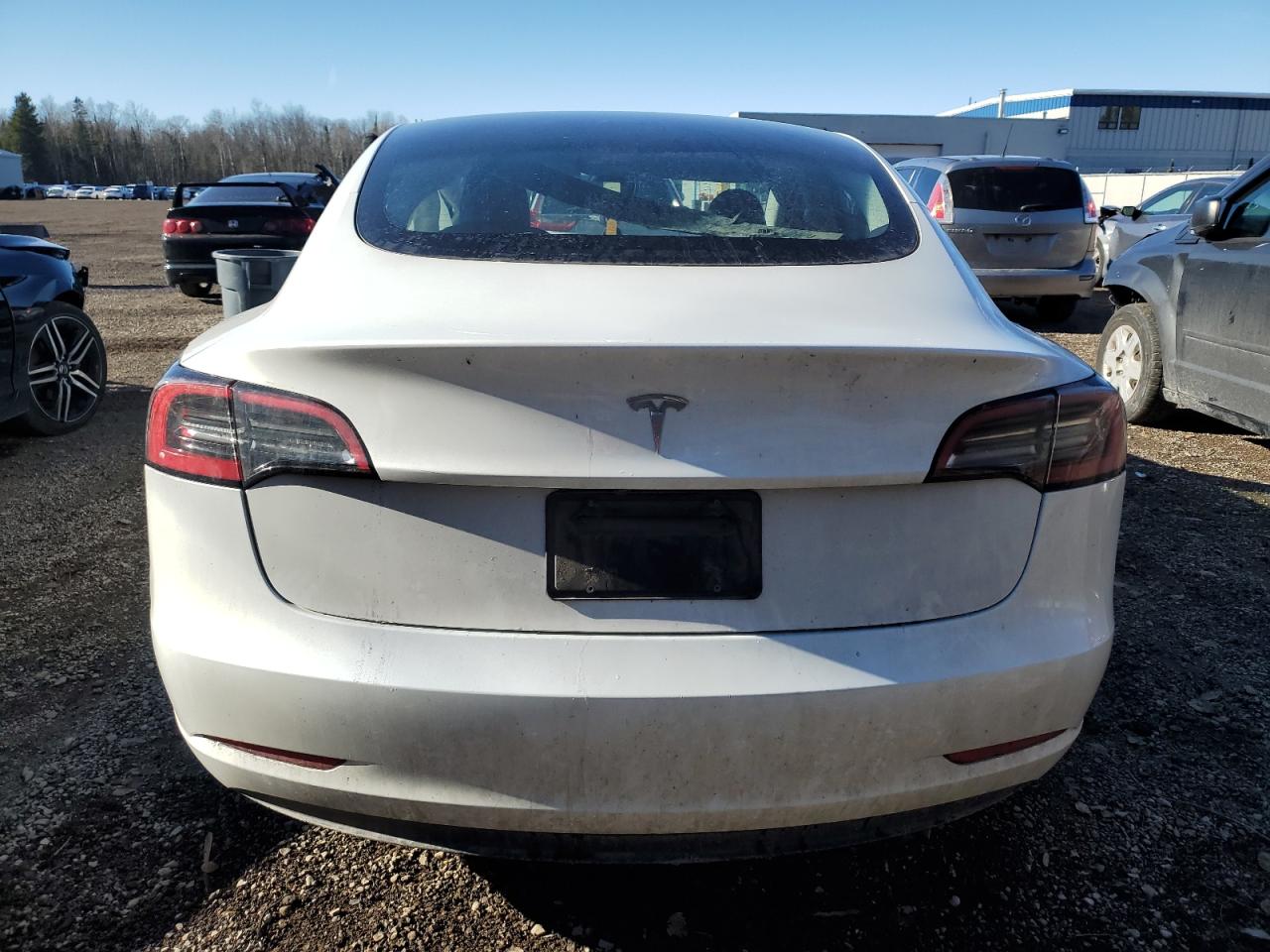 2023 Tesla Model 3 VIN: LRW3E1FA0PC921516 Lot: 92906455