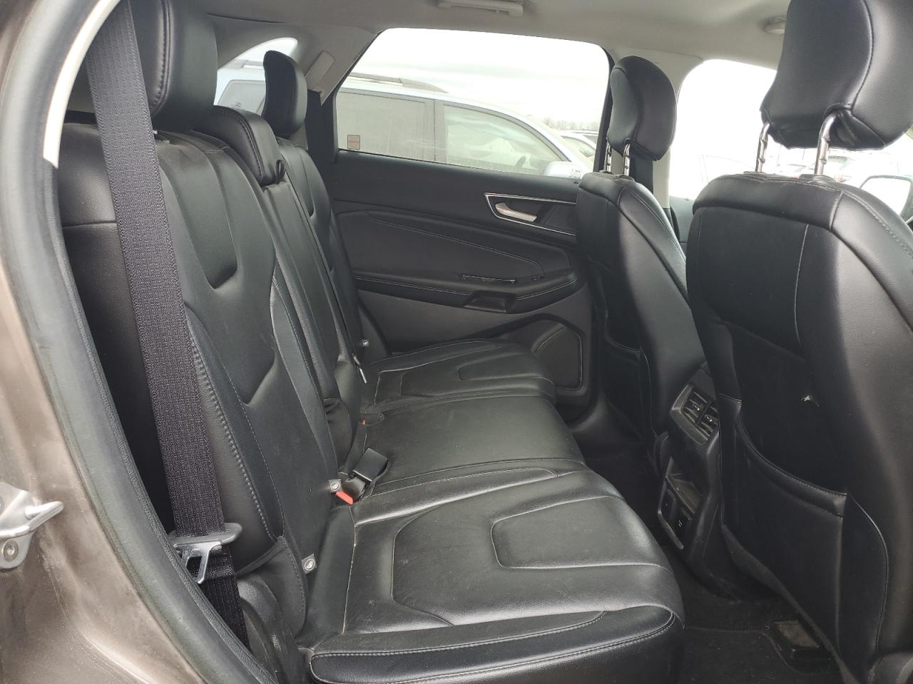 2019 Ford Edge Titanium VIN: 2FMPK4K97KBB56190 Lot: 93020255