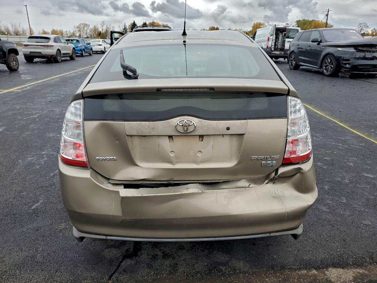 2008 Toyota Prius VIN: JTDKB20U283389249 Lot: 94114935