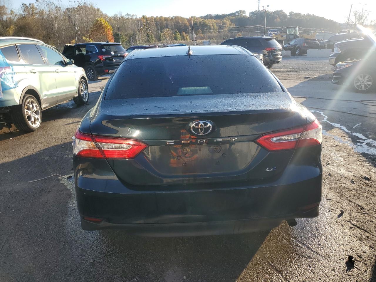 2019 Toyota Camry L VIN: 4T1B11HK4KU753460 Lot: 90925865