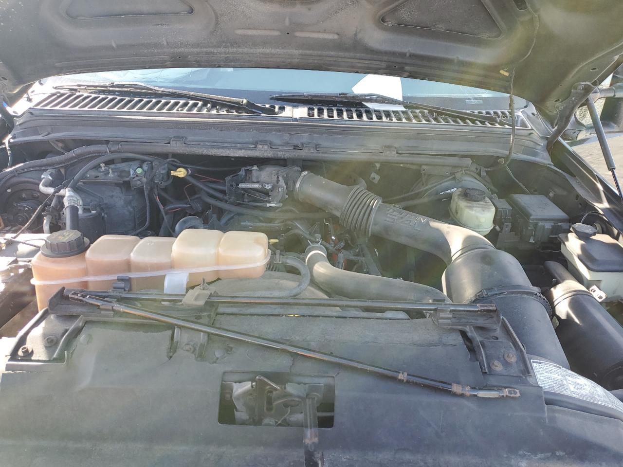 2001 Ford F250 Super Duty VIN: 1FTNX20L11EA16431 Lot: 92292825