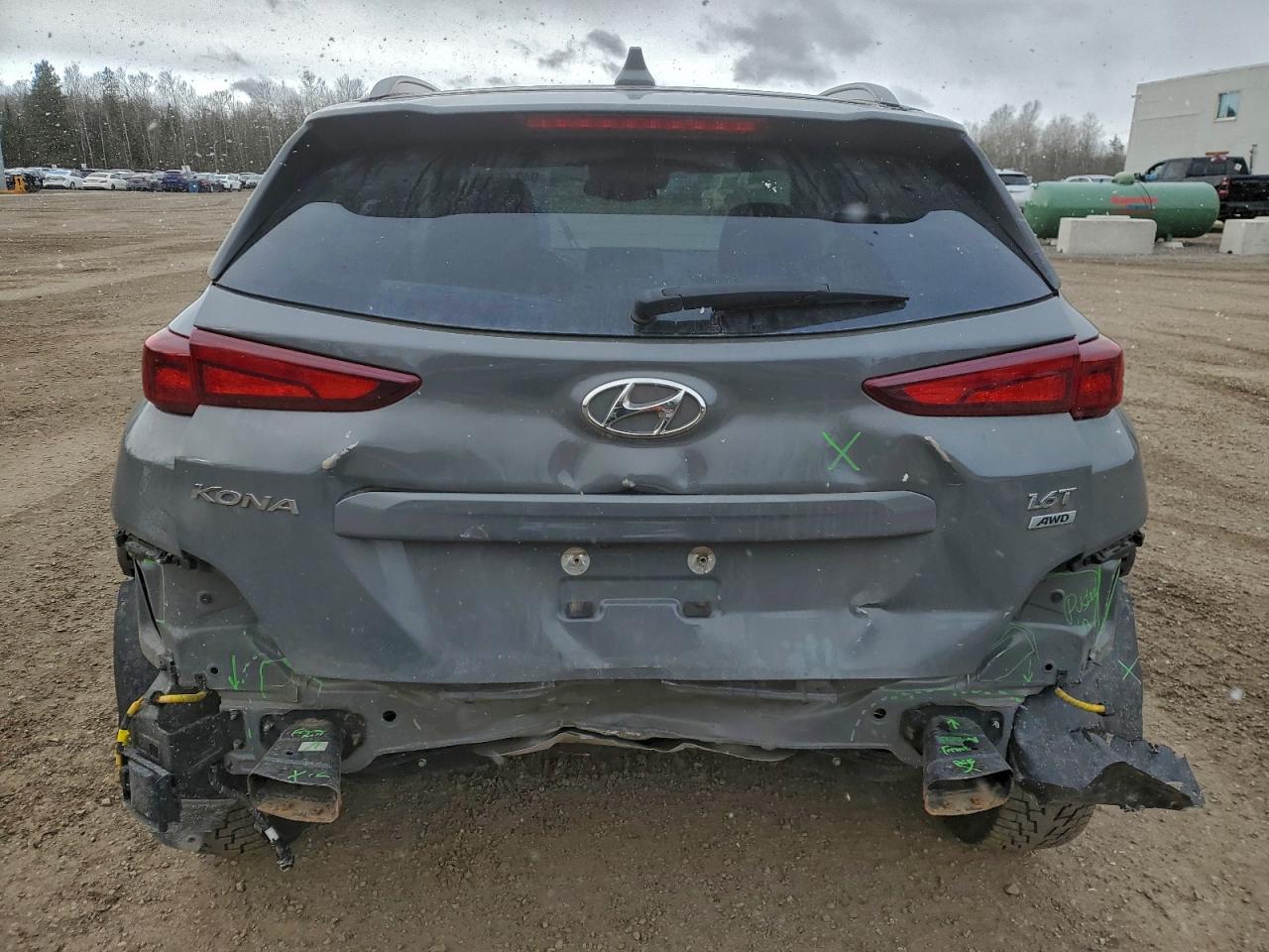 2022 Hyundai Kona N Line VIN: KM8K3CA3XNU818793 Lot: 94777305