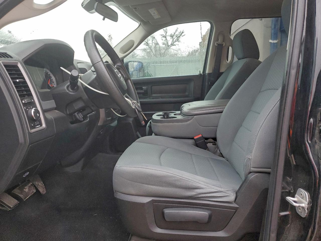 2014 Ram 1500 St VIN: 1C6RR7KT7ES200910 Lot: 93724665