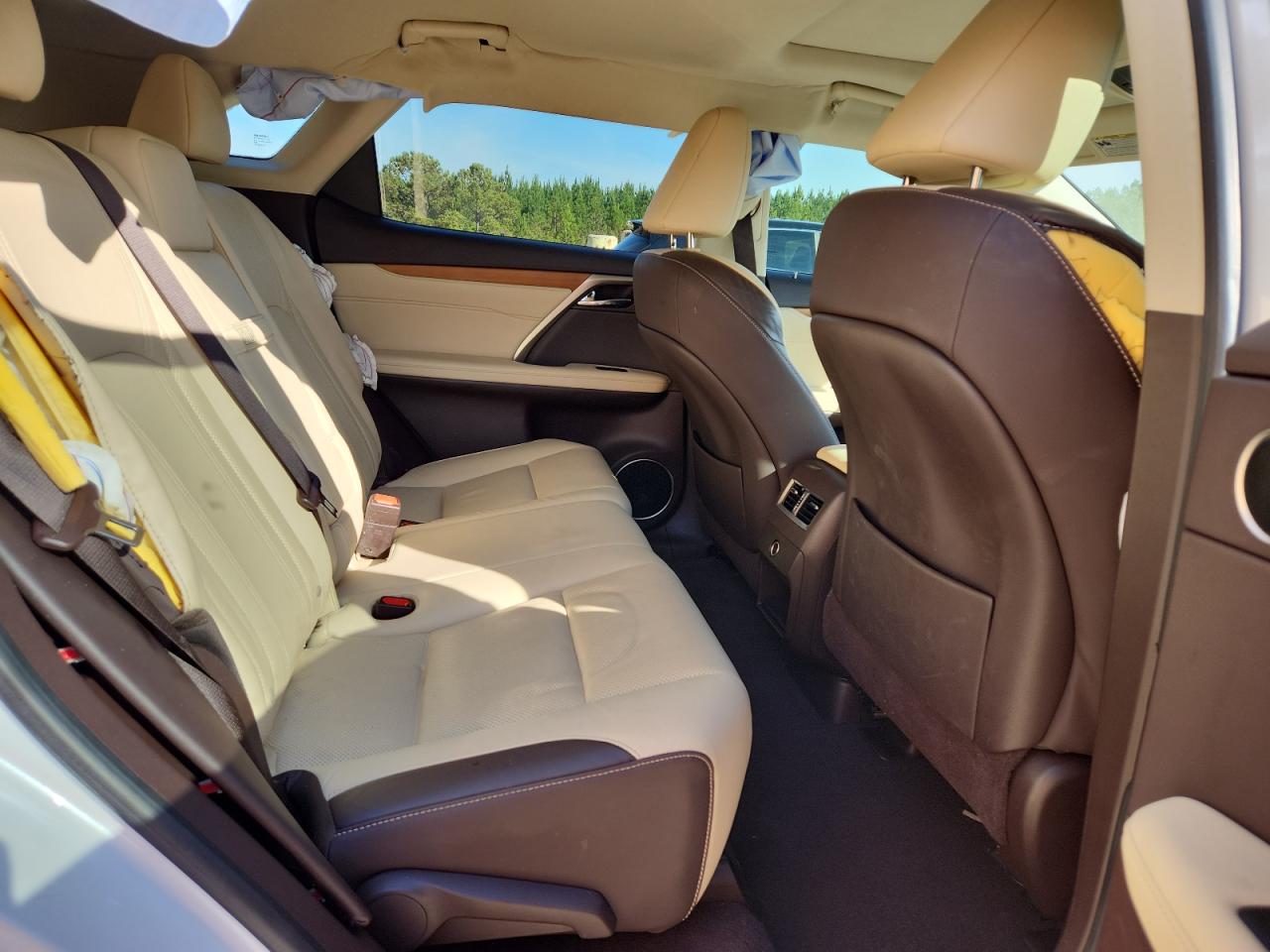 2019 Lexus Rx 350 Base VIN: 2T2ZZMCA5KC132667 Lot: 92326215