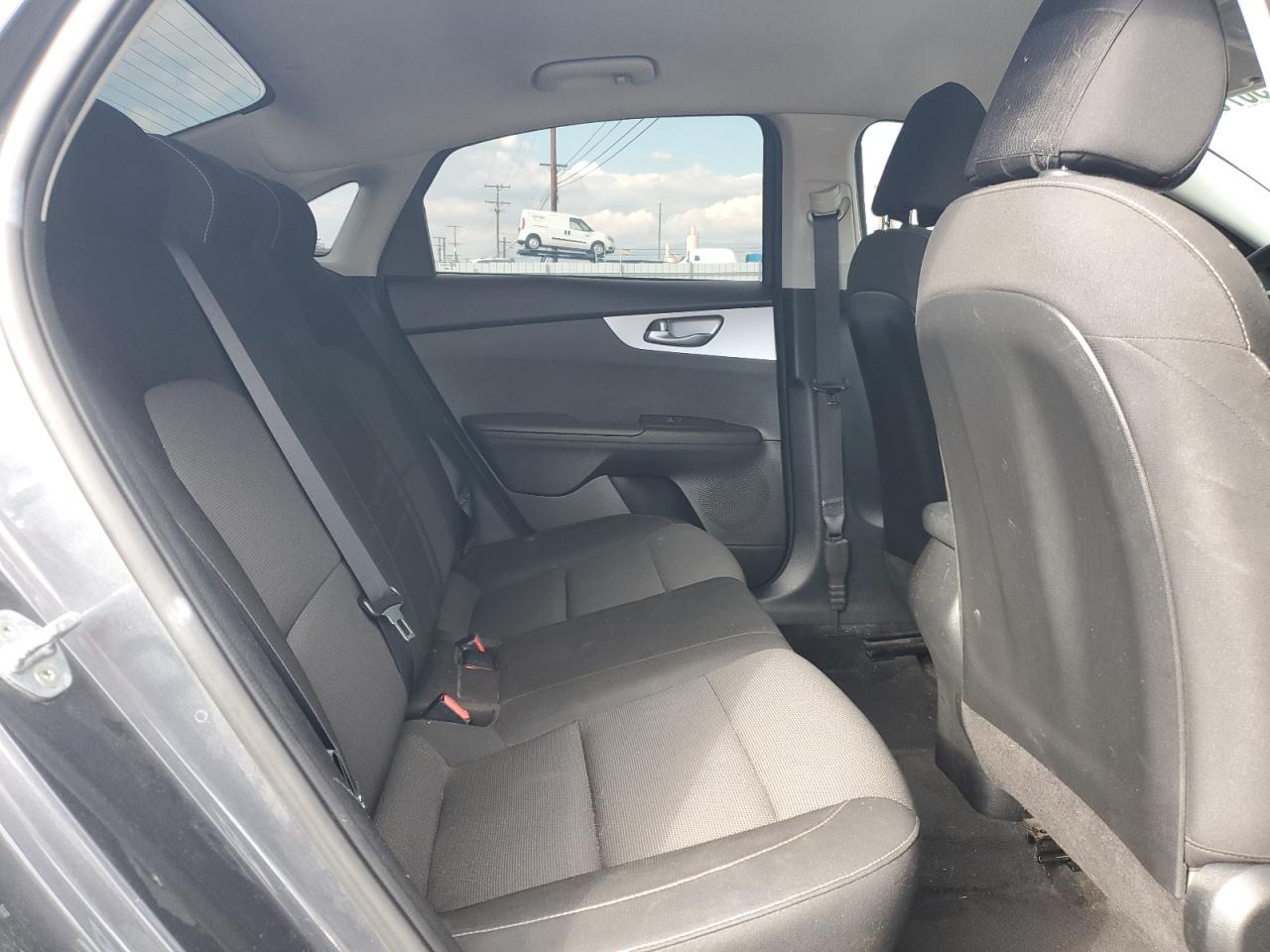 2022 Kia Forte Fe VIN: 3KPF24AD5NE477986 Lot: 93525075