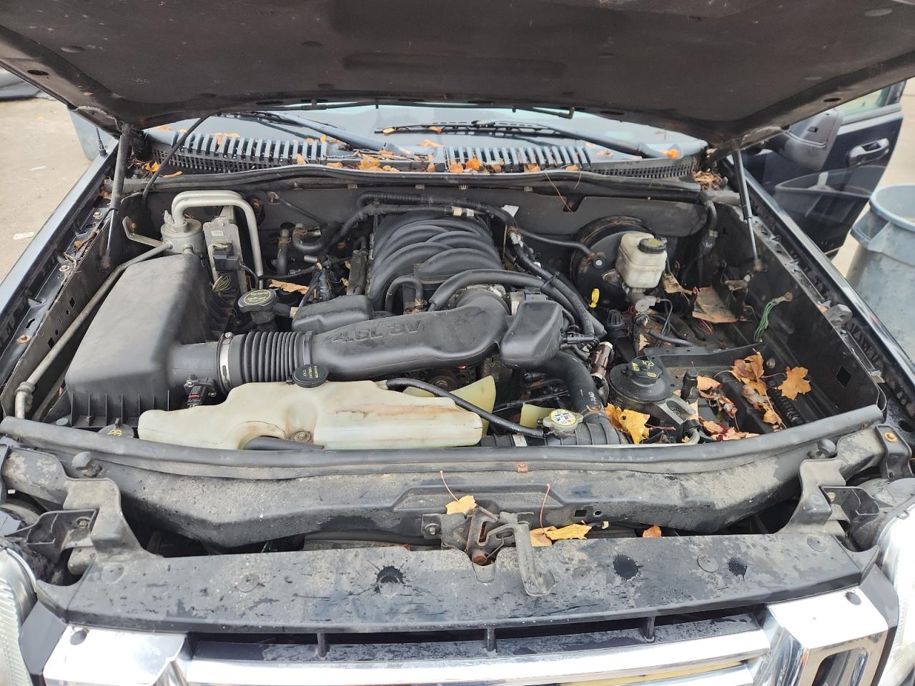 2007 Ford Explorer Sport Trac Limited VIN: 1FMEU53817UA50977 Lot: 92727815