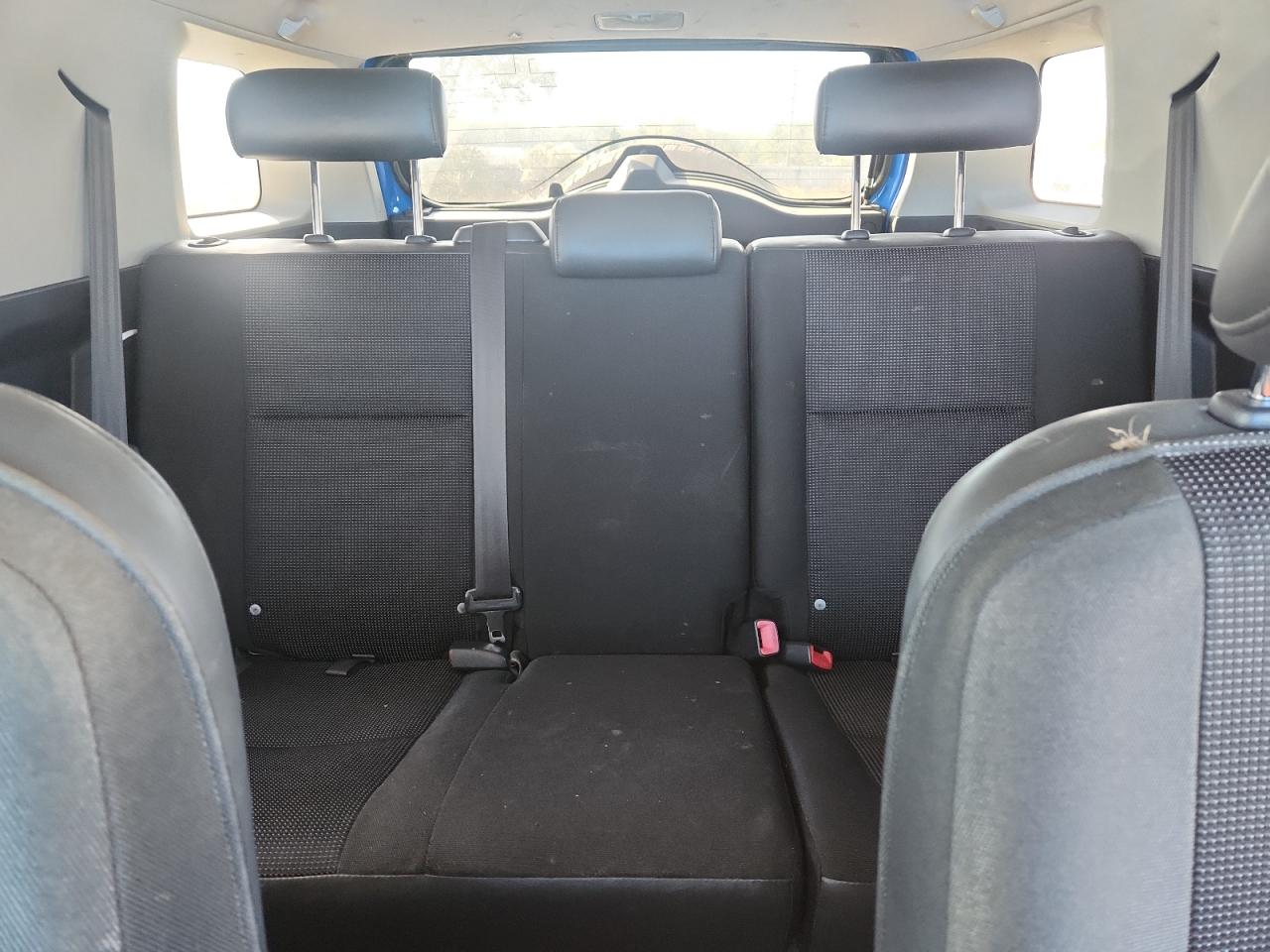 2007 Toyota Fj Cruiser VIN: JTEZU11F770012107 Lot: 91378715