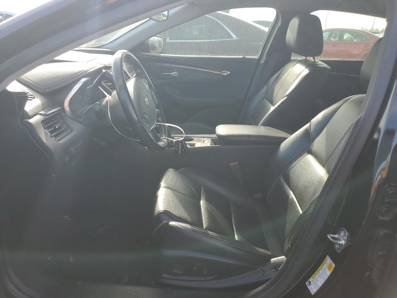 2015 Chevrolet Impala Ltz VIN: 2G1165S32F9150156 Lot: 92444455