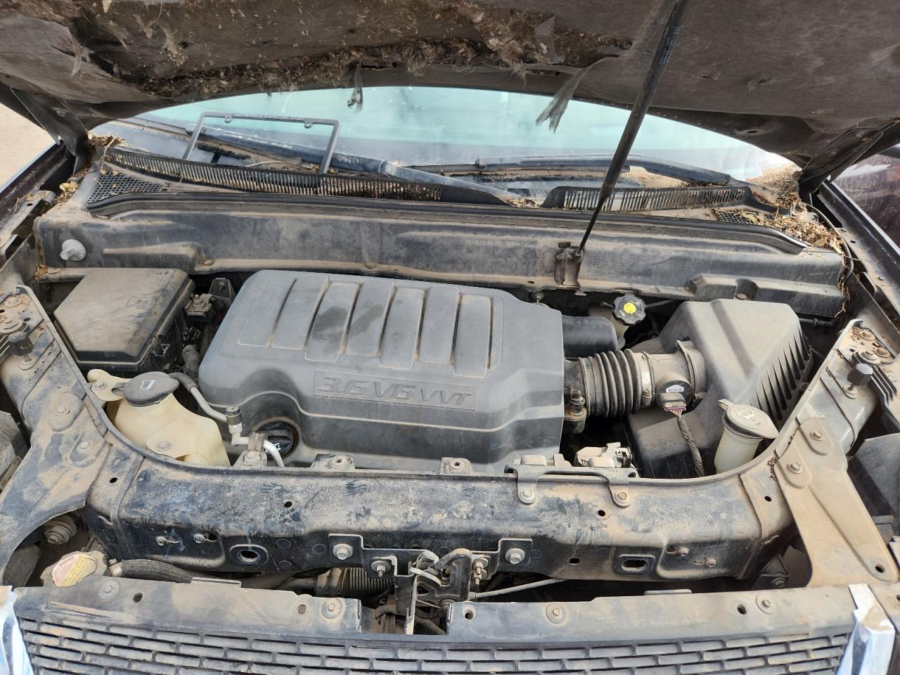 2008 GMC Acadia Slt-2 VIN: 1GKEV33728J246785 Lot: 93735275