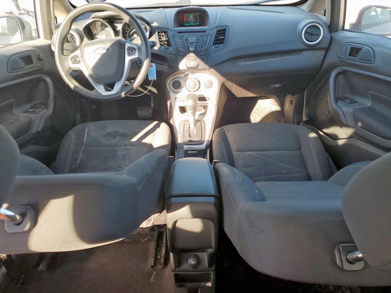 2017 Ford Fiesta Se VIN: 3FADP4BJ8HM113249 Lot: 91896095