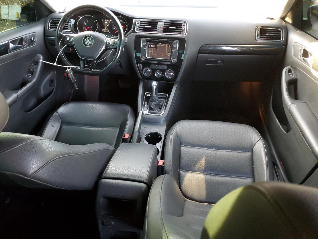 2016 Volkswagen Jetta Sel VIN: 3VWL17AJXGM396582 Lot: 91821485