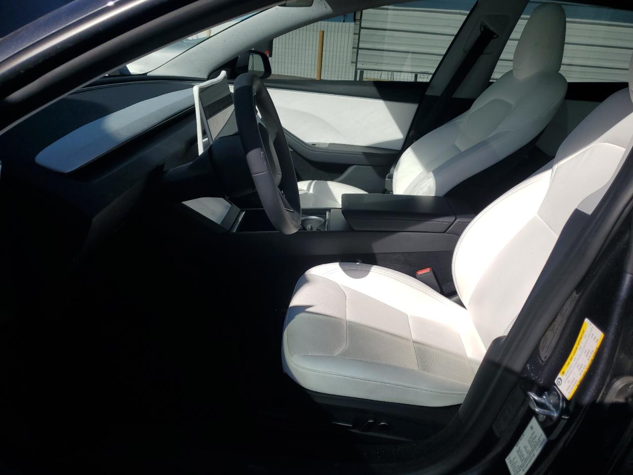 2025 Tesla Model 3 VIN: 5YJ3E1EAXSF971338 Lot: 91927695