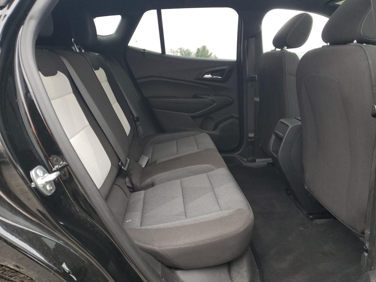 2025 Chevrolet Trax 1Rs VIN: KL77LGEP3SC095950 Lot: 92427785