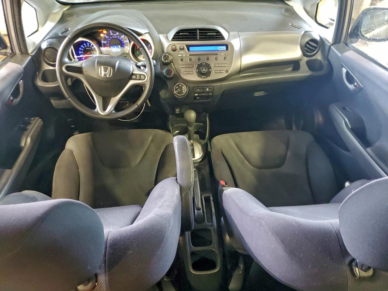 2009 Honda Fit Sport VIN: JHMGE88429S001253 Lot: 93761575