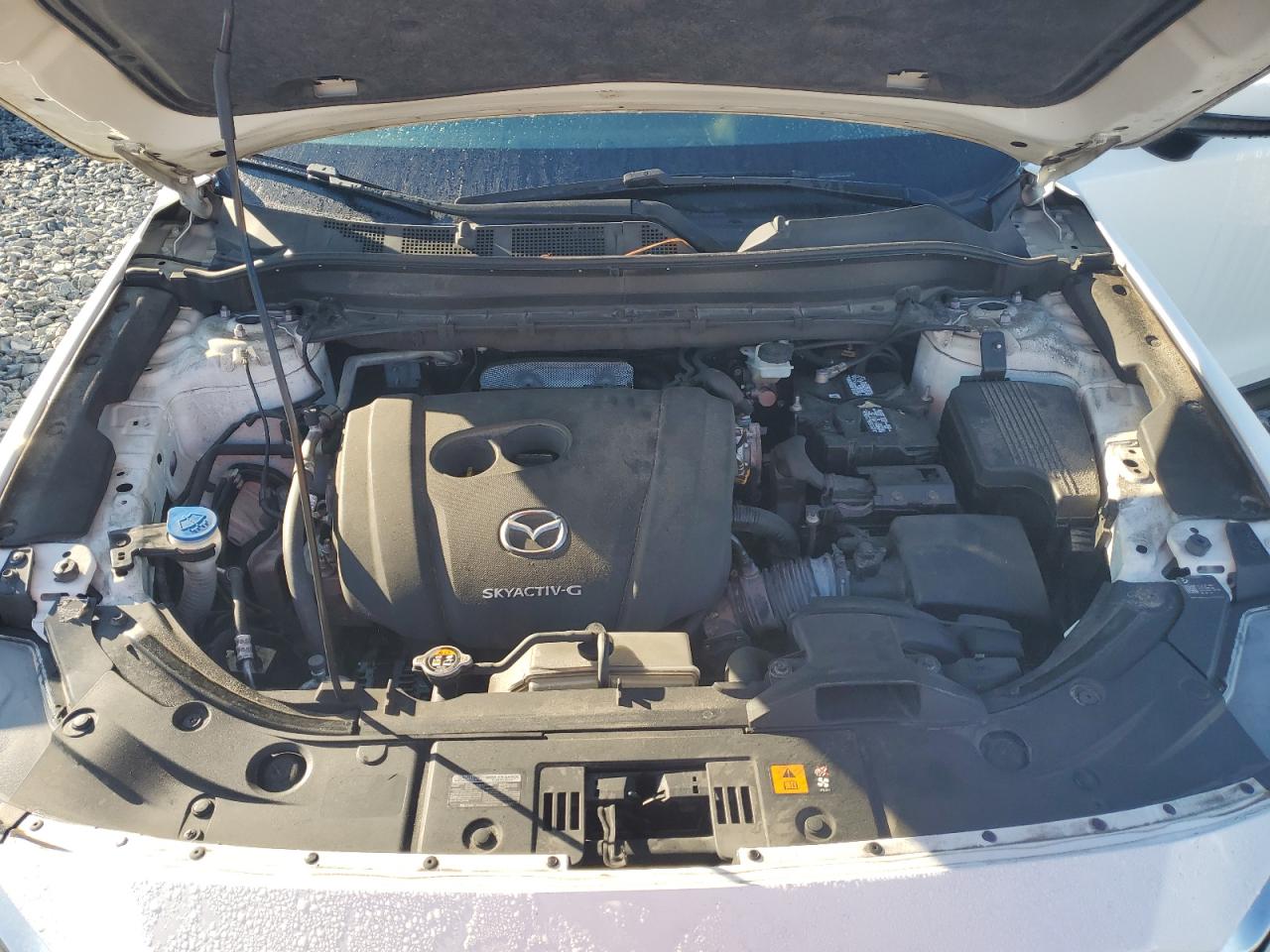 2020 Mazda Cx-5 Touring VIN: JM3KFACM0L0728022 Lot: 93414715