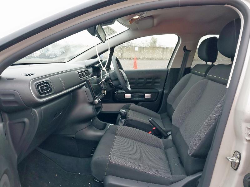 2023 CITROEN C3 1.2 PURETECH C-SERIES EDITION 5DR