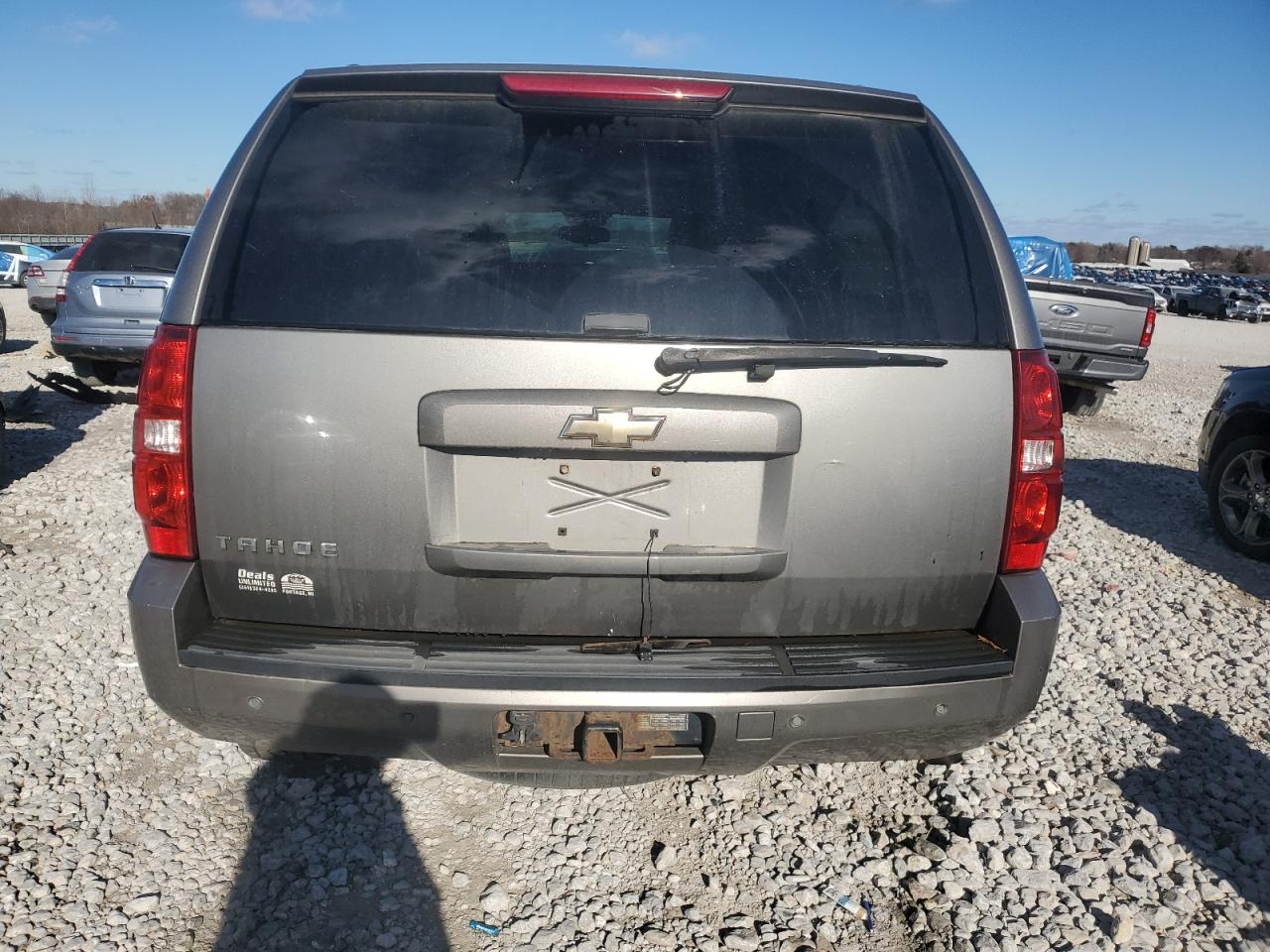 2009 Chevrolet Tahoe K1500 Lt VIN: 1GNFK230X9R233086 Lot: 91672995