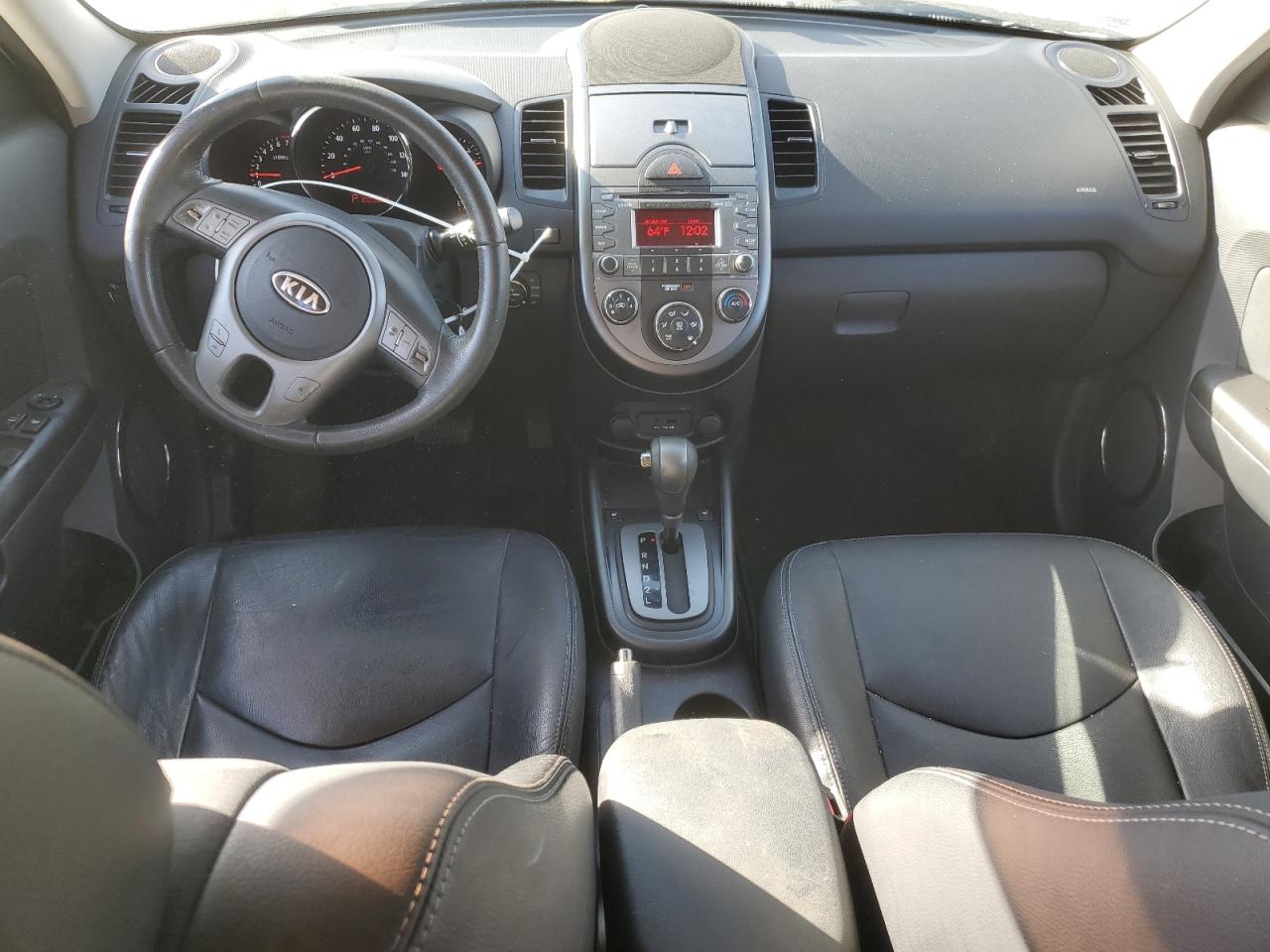 2010 Kia Soul + VIN: KNDJT2A29A7167568 Lot: 92803545