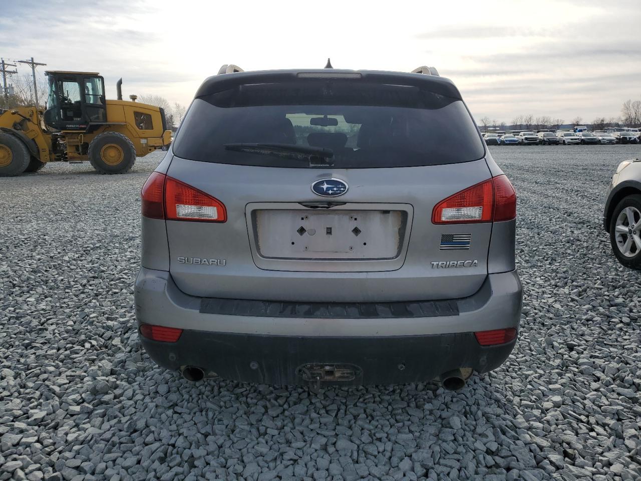 2008 Subaru Tribeca Limited VIN: 4S4WX98D284400658 Lot: 92397655