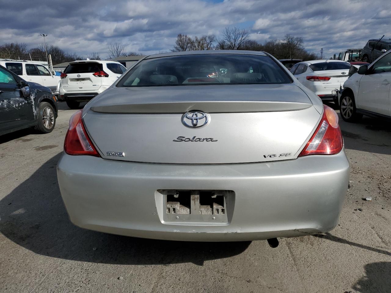 2006 Toyota Camry Solara Se VIN: 4T1CA38P56U092197 Lot: 92470125