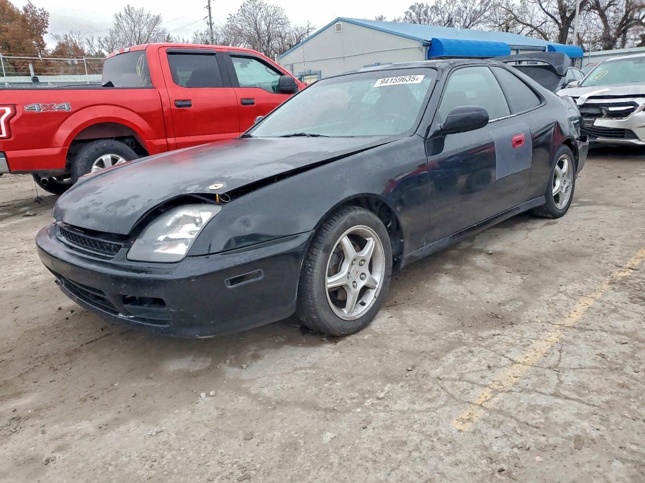 1998 Honda Prelude Sh