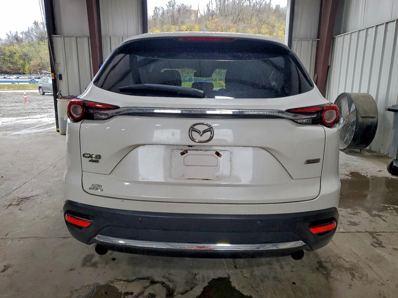 2017 Mazda Cx-9 Grand Touring VIN: JM3TCBDY8H0134970 Lot: 94492775