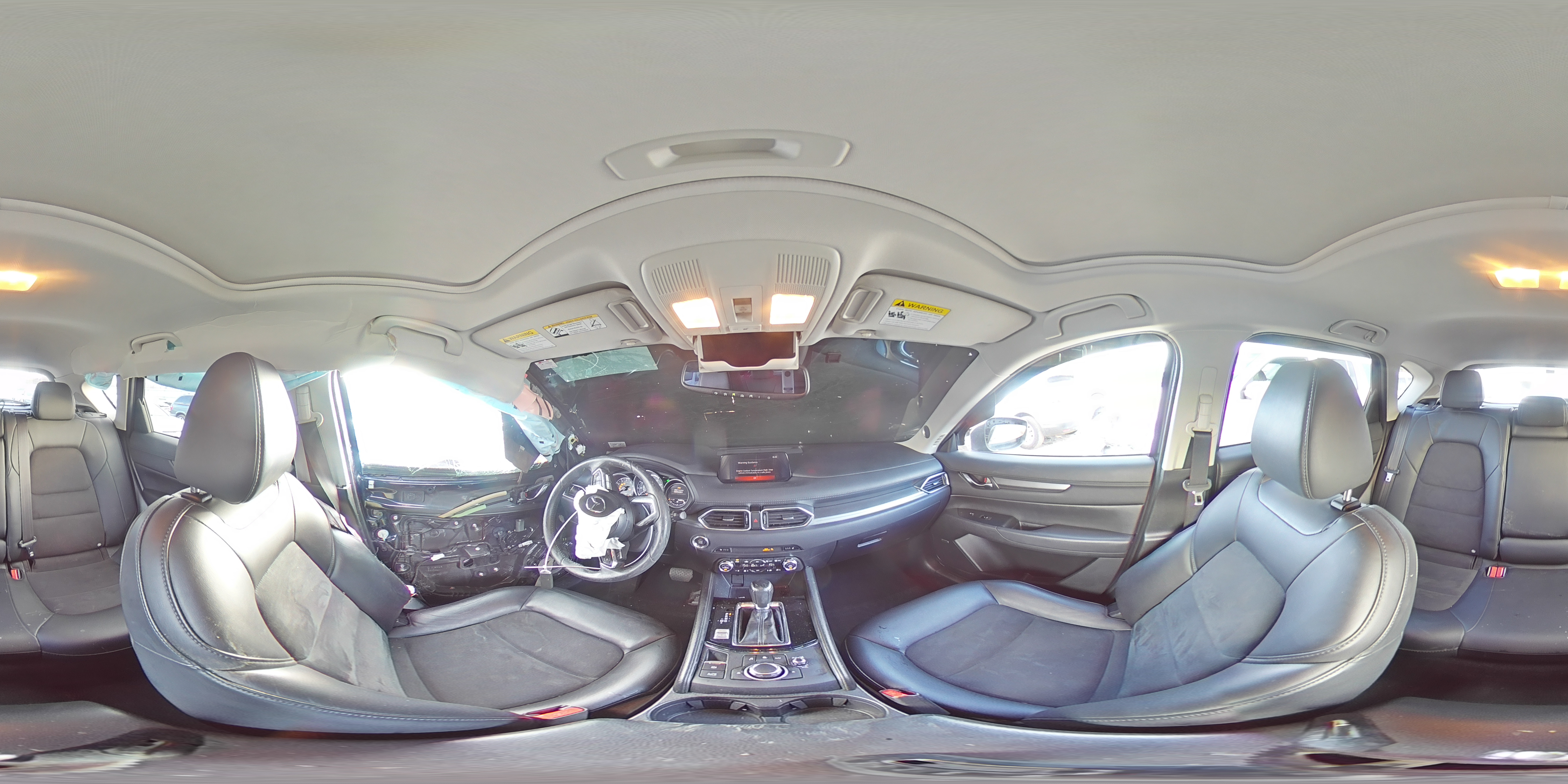 2018 Mazda Cx-5 Touring VIN: JM3KFBCM1J0446264 Lot: 93384265