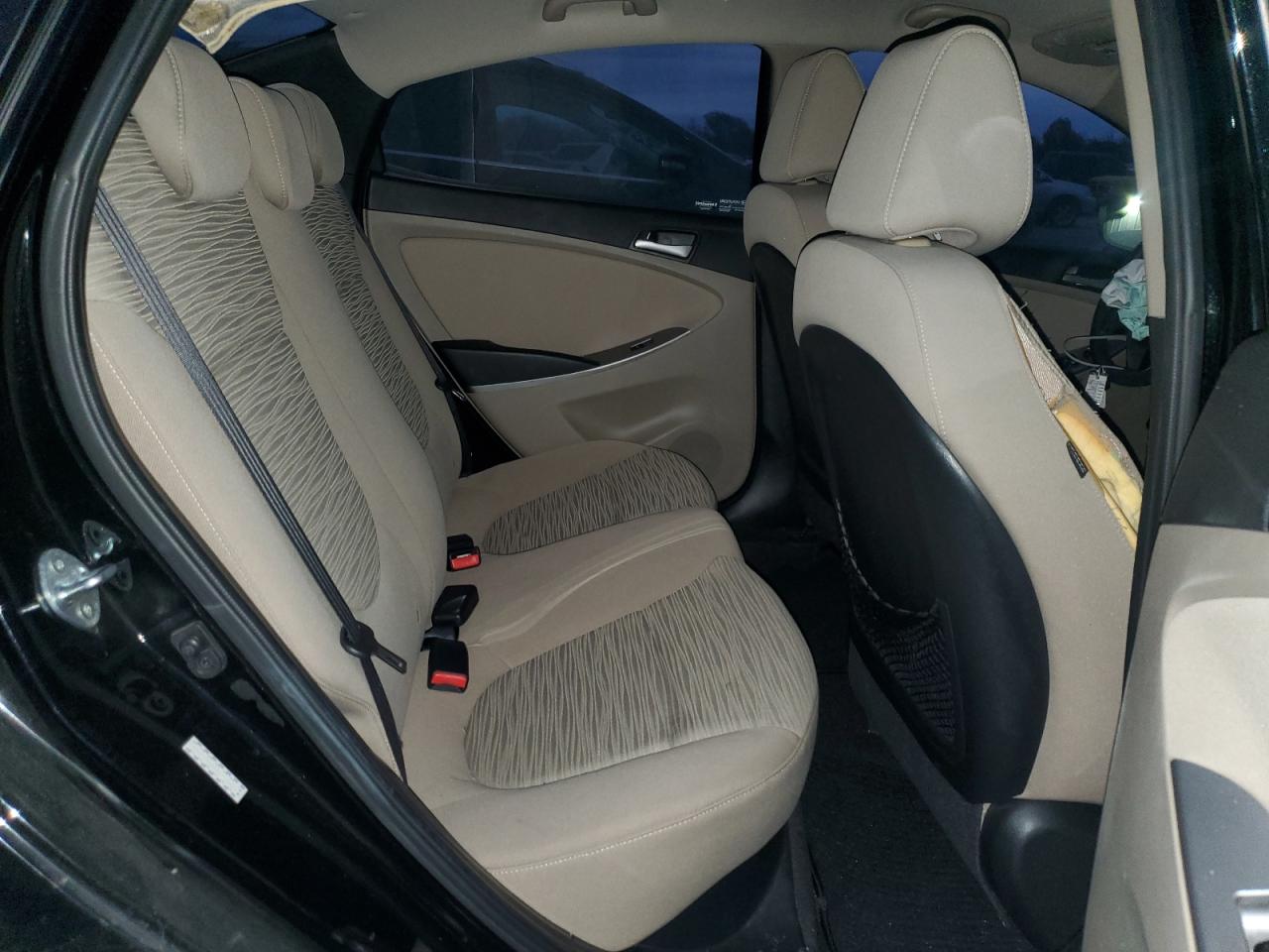 2015 Hyundai Accent Gls VIN: KMHCT4AEXFU925422 Lot: 93127935
