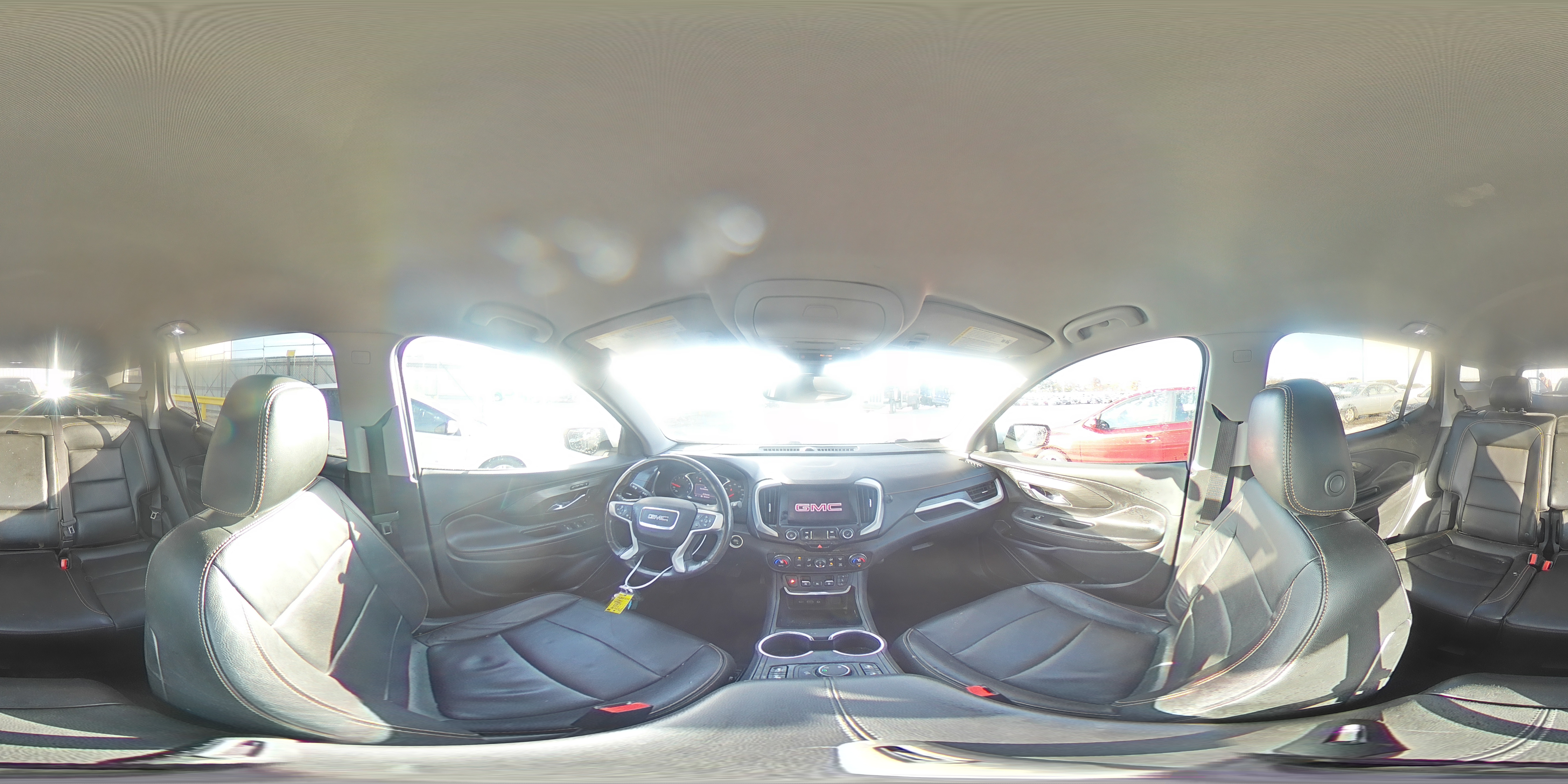 2019 GMC Terrain Slt VIN: 3GKALVEX6KL251470 Lot: 92213555