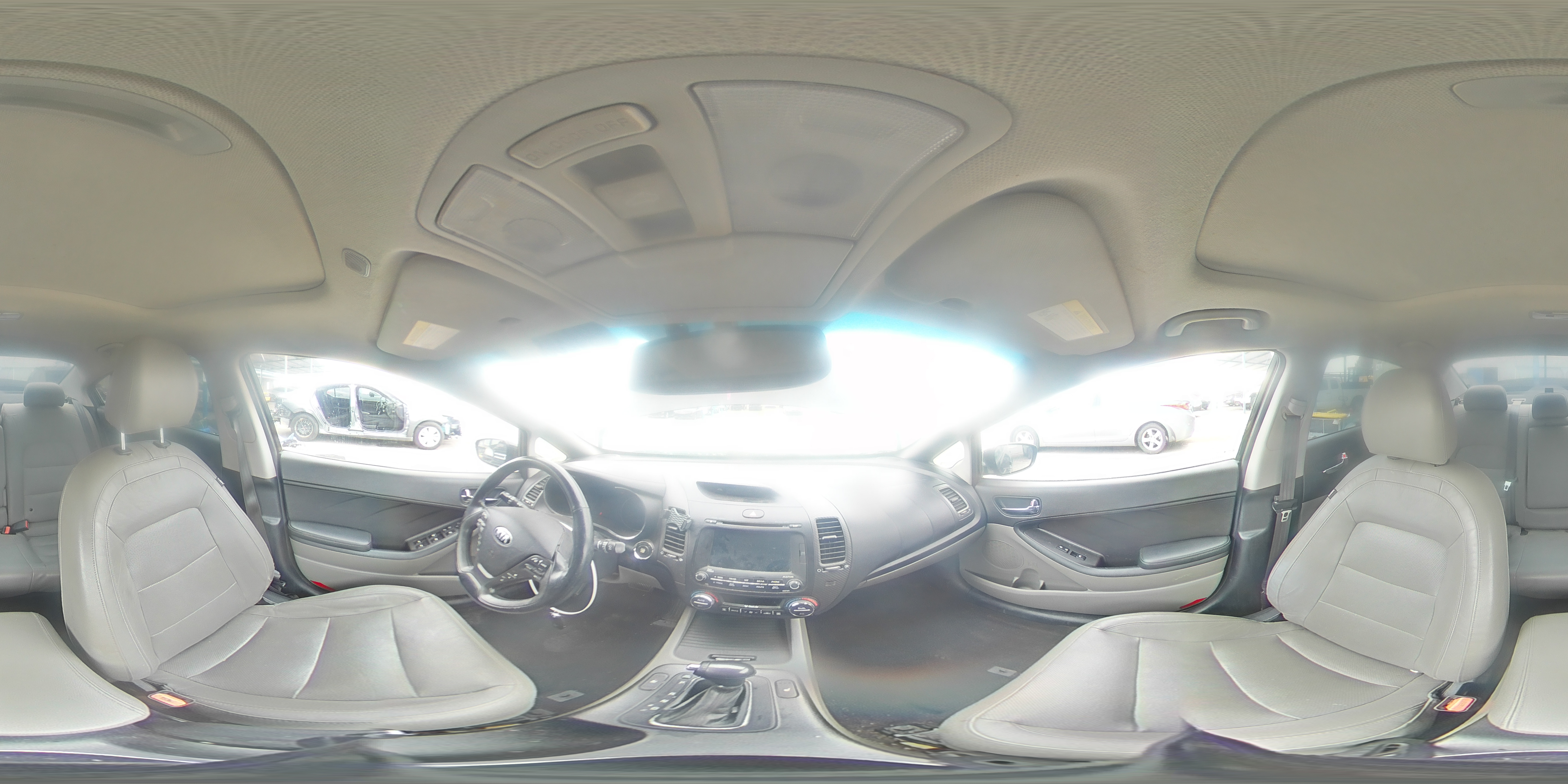 2015 Kia Forte Ex VIN: KNAFZ4A81F5284162 Lot: 94238855