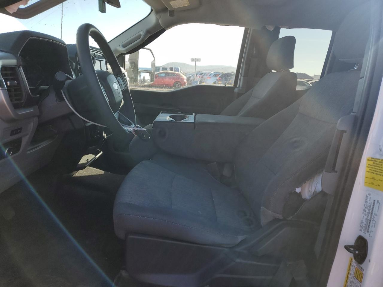 2022 Ford F150 Super Cab VIN: 1FTFX1E52NKD69776 Lot: 92231715