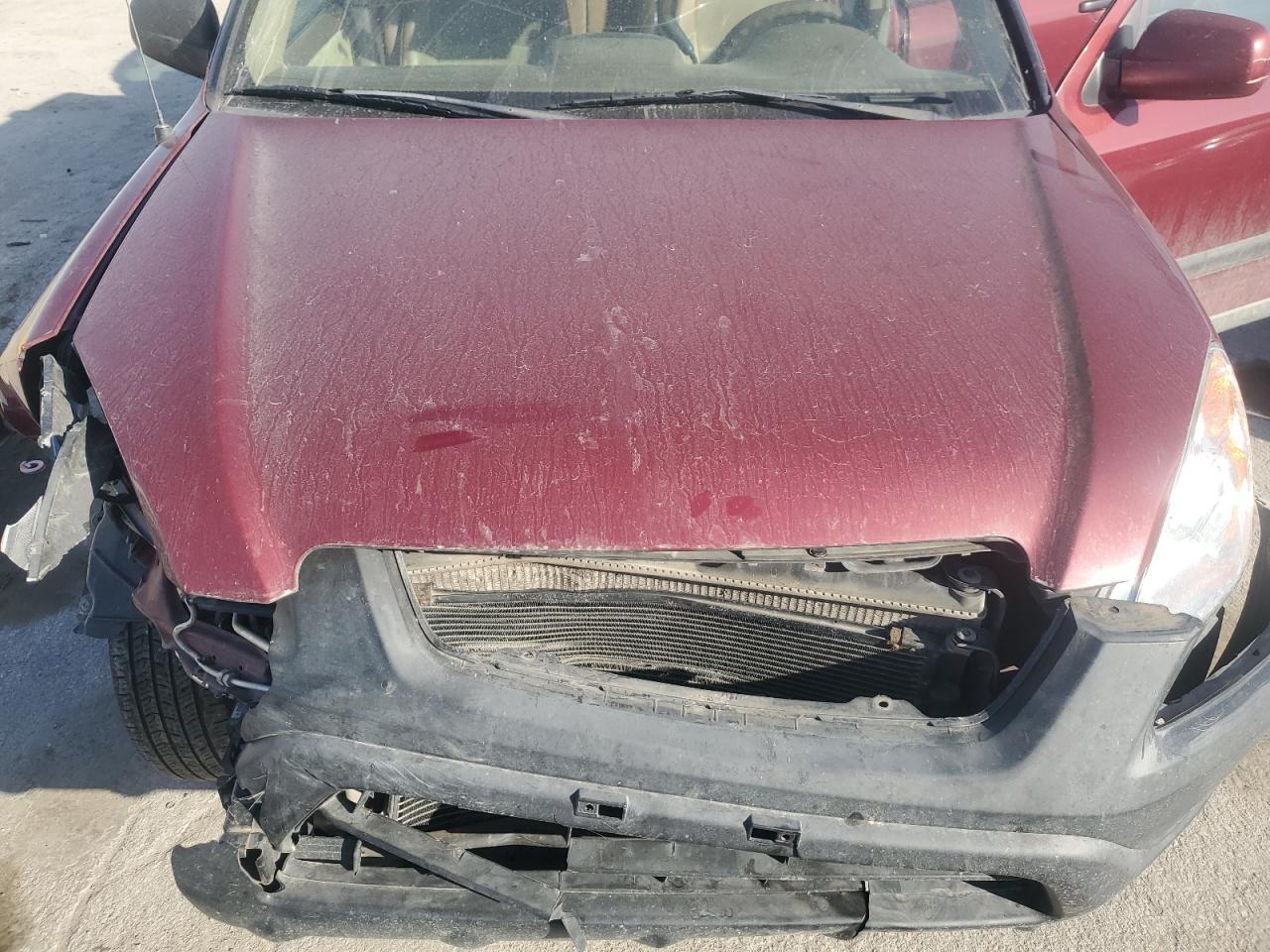 2003 Honda Cr-V Ex VIN: JHLRD78853C014075 Lot: 92185185