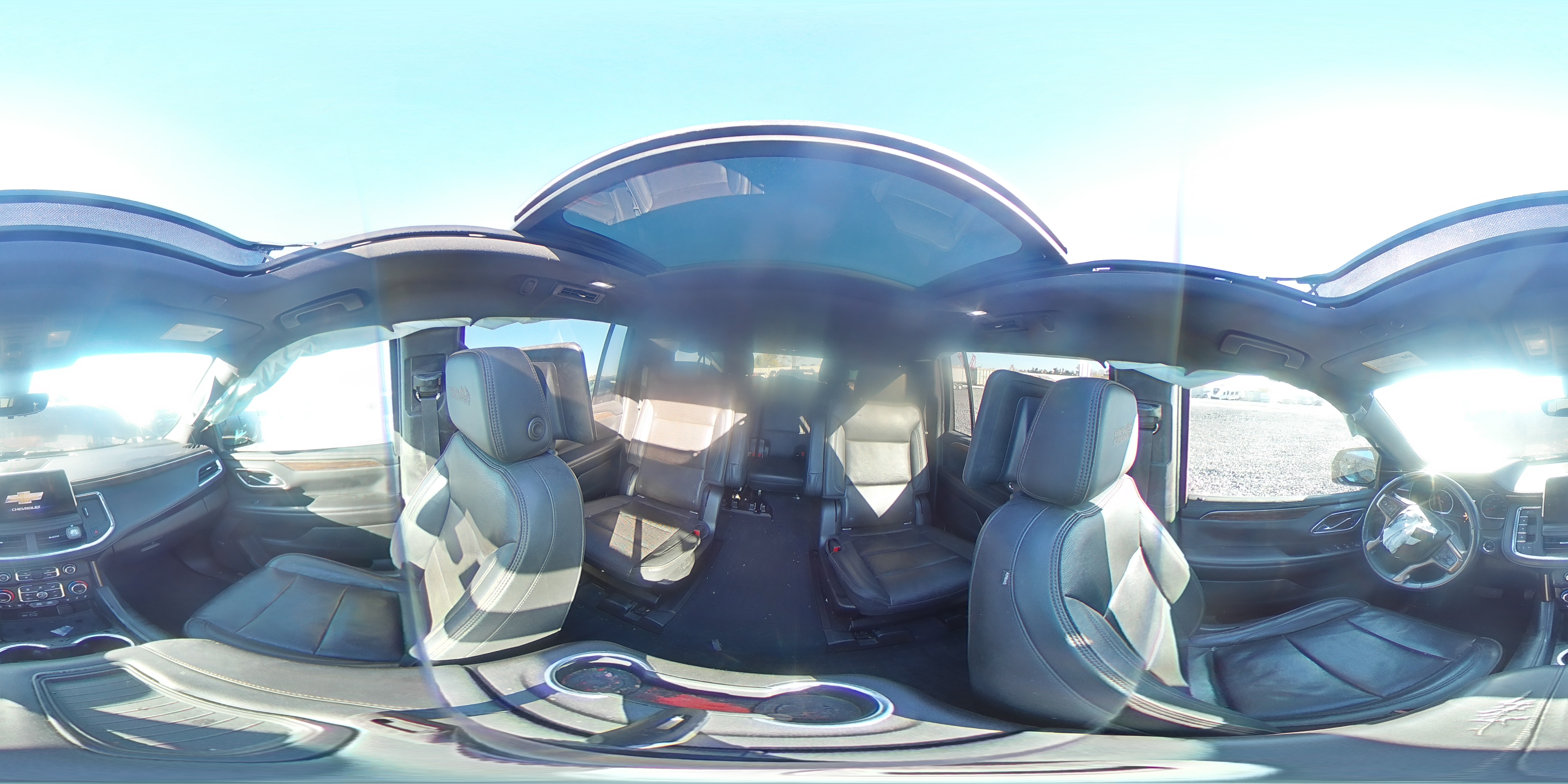 2021 Chevrolet Suburban K1500 High Country VIN: 1GNSKGKL1MR182254 Lot: 91615245