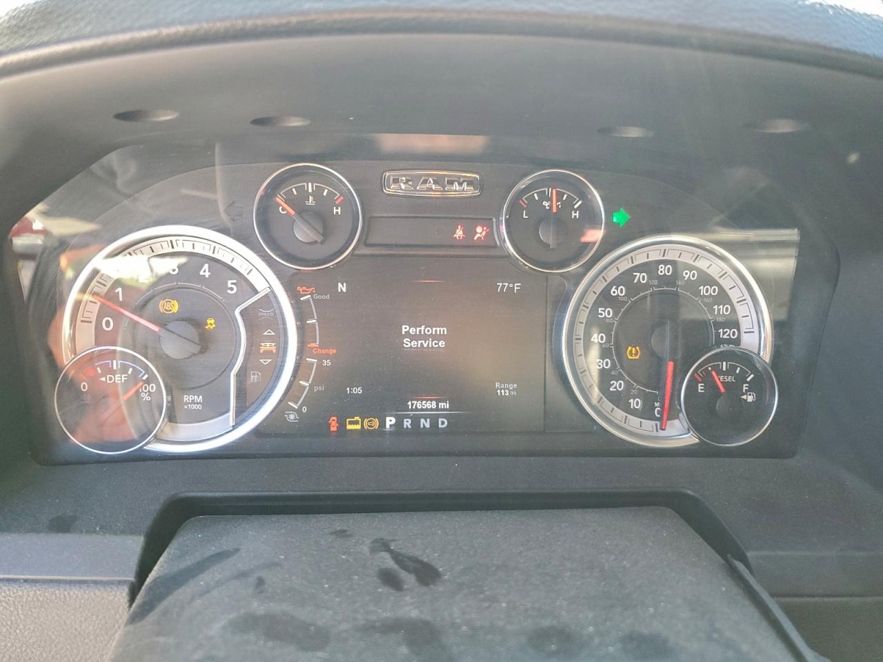 2018 Ram 2500 Laramie VIN: 3C6UR5FL6JG333846 Lot: 94470695