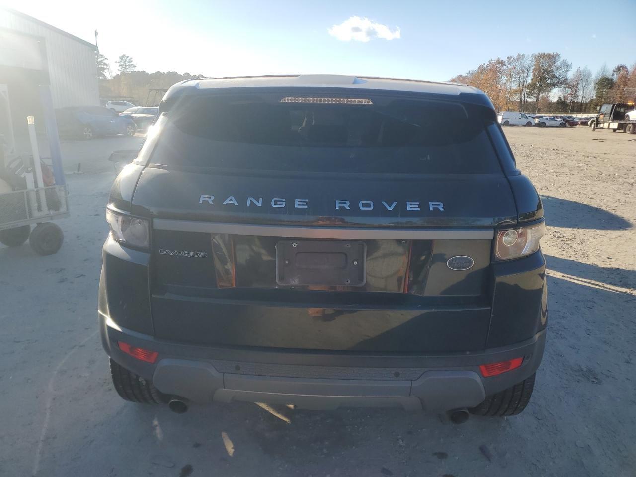 2015 Land Rover Range Rover Evoque Pure Premium VIN: SALVR2BG8FH982817 Lot: 91366565