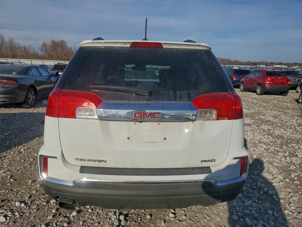 2016 GMC Terrain Sle VIN: 2GKFLTEKXG6292355 Lot: 91579045